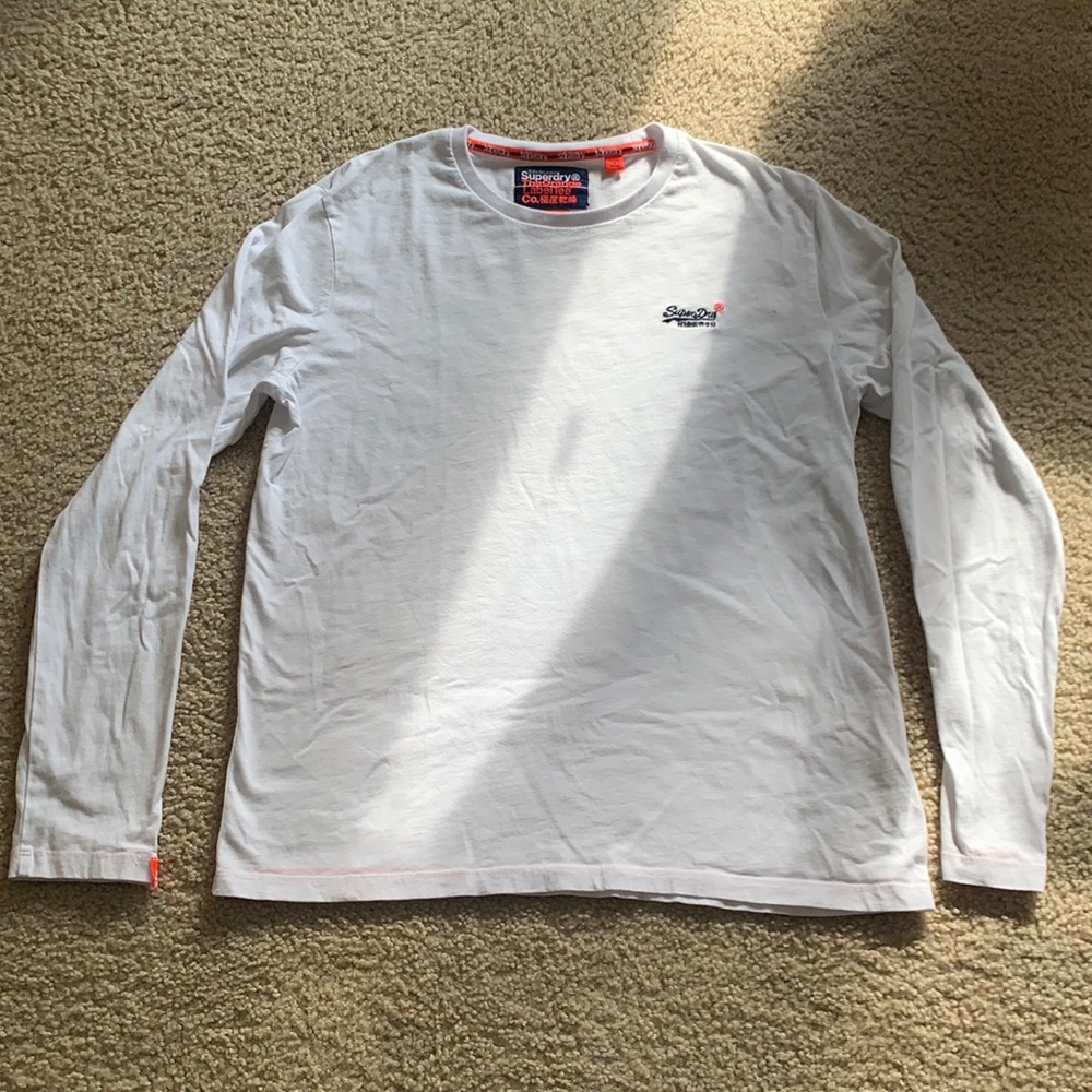 SuperDry Long Sleeve T-shirt